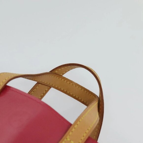 LOUIS VUITTON Monogram Vernis Reade PM Hand Bag Fran Boise - Picture 8 of 16